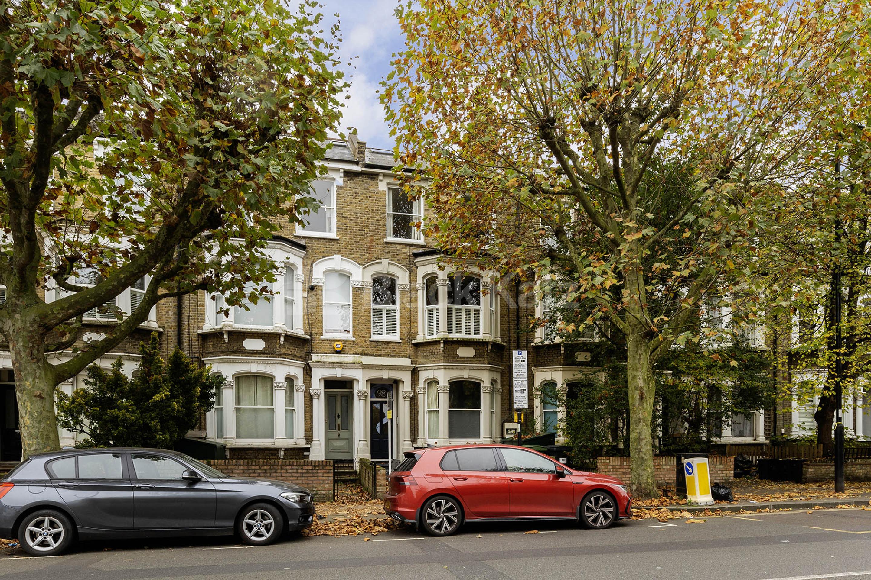 spacious 6-Bedroom House on Hanley Road – Ideal for Families or Sharers Hanley Road, Finsbury Park N4